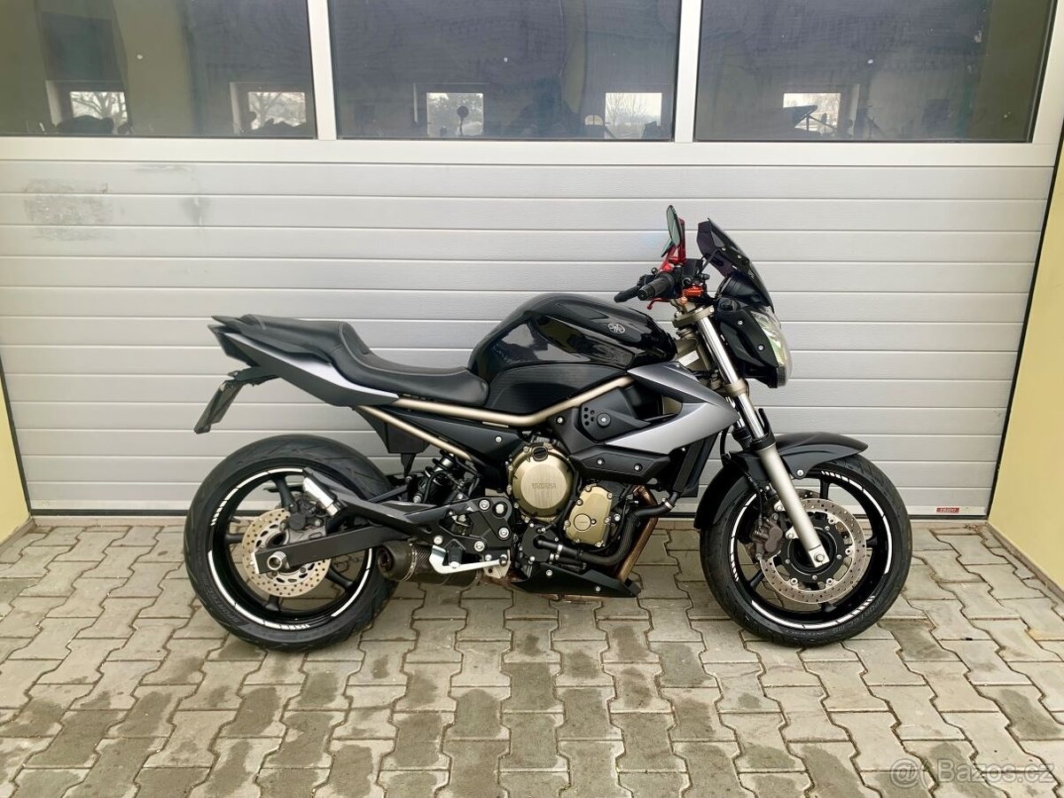 Yamaha XJ6 N