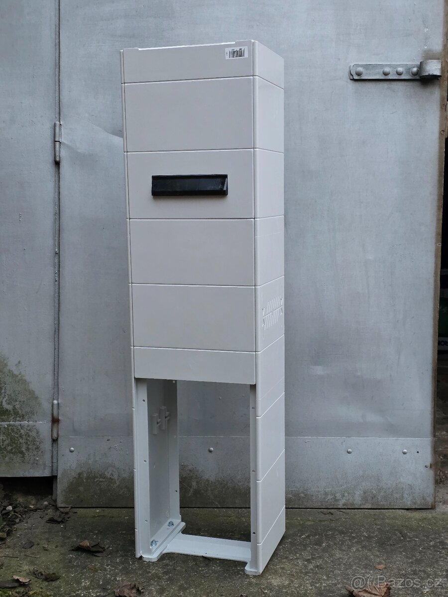 [NOVÝ] Pilířový podstavec PP1/NL-250