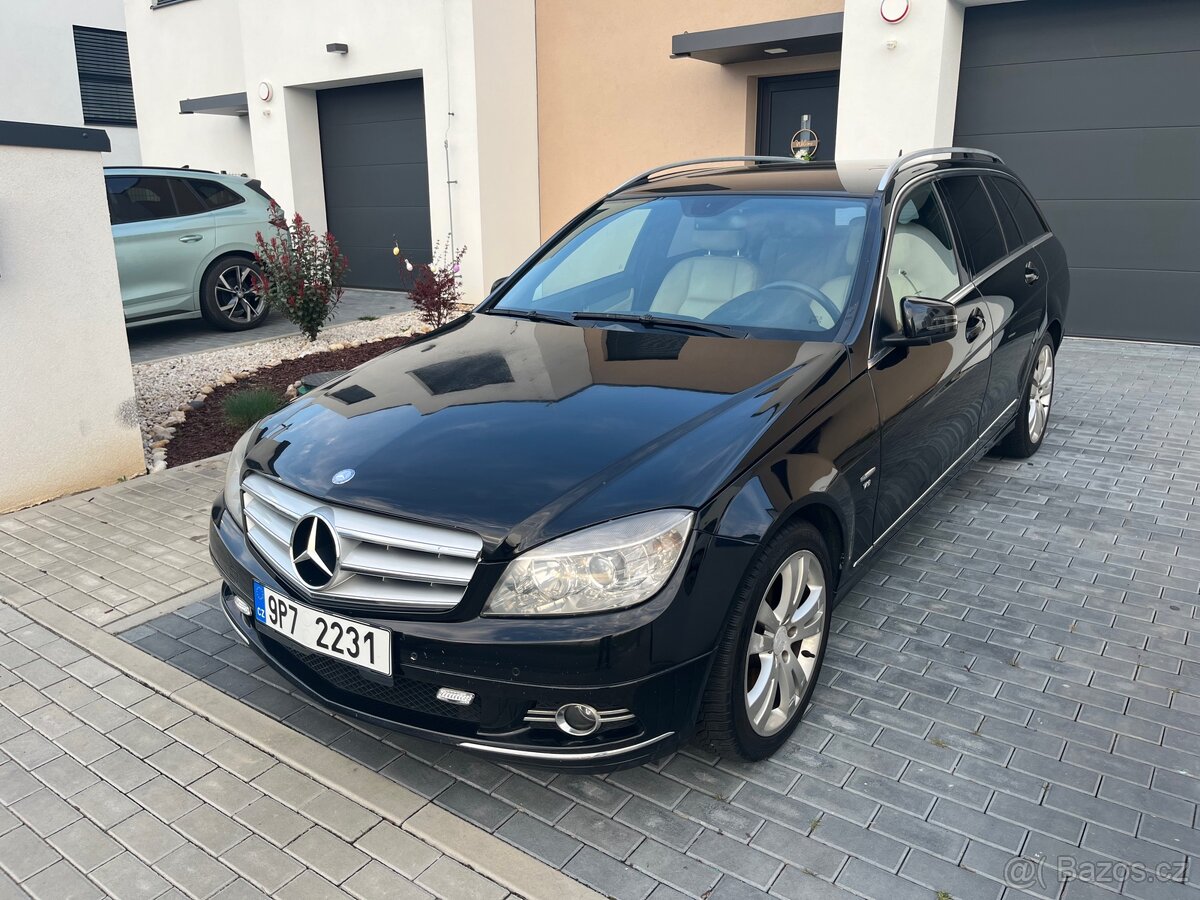 Mercedes C320 CDI