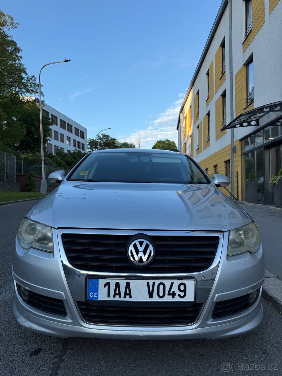 passat b6