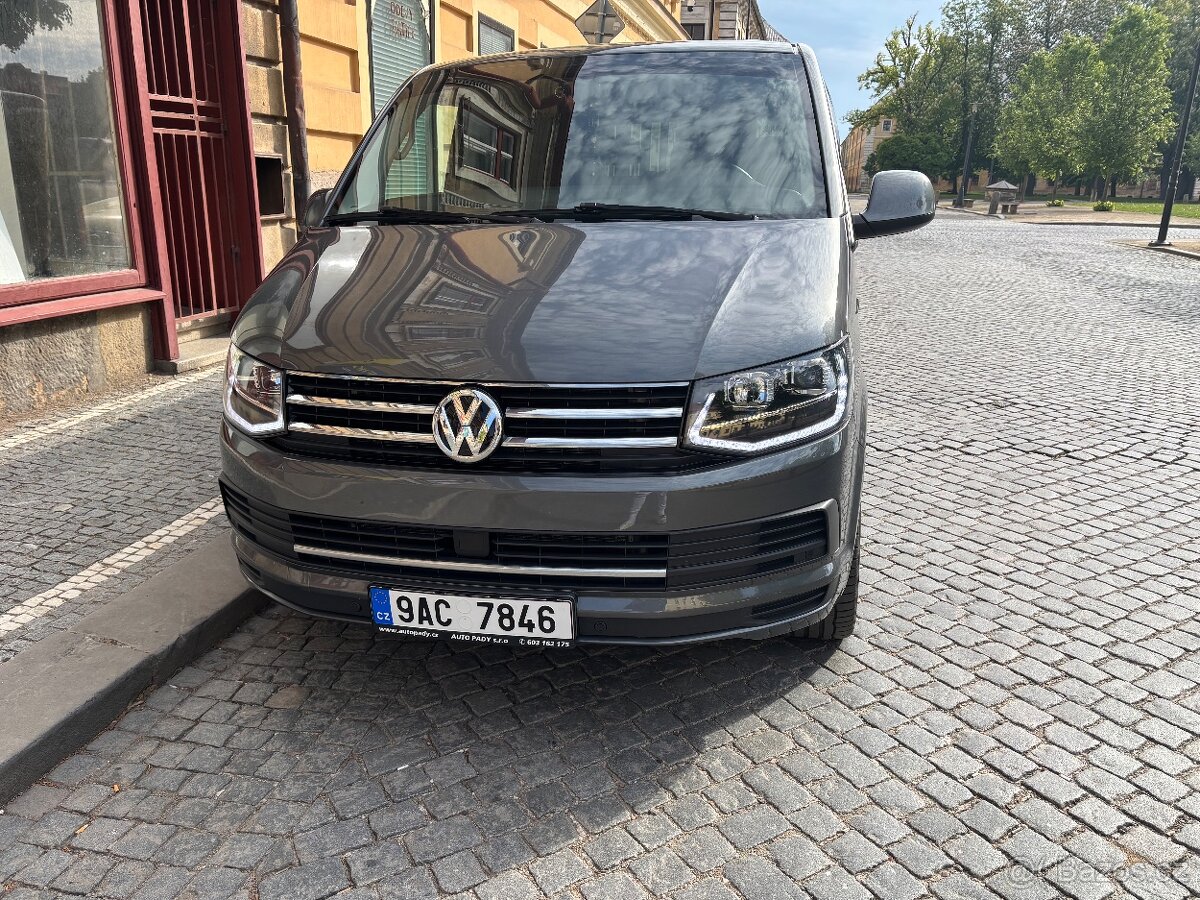 Volkswagen Multivan t6 2.0 tdi 110kw