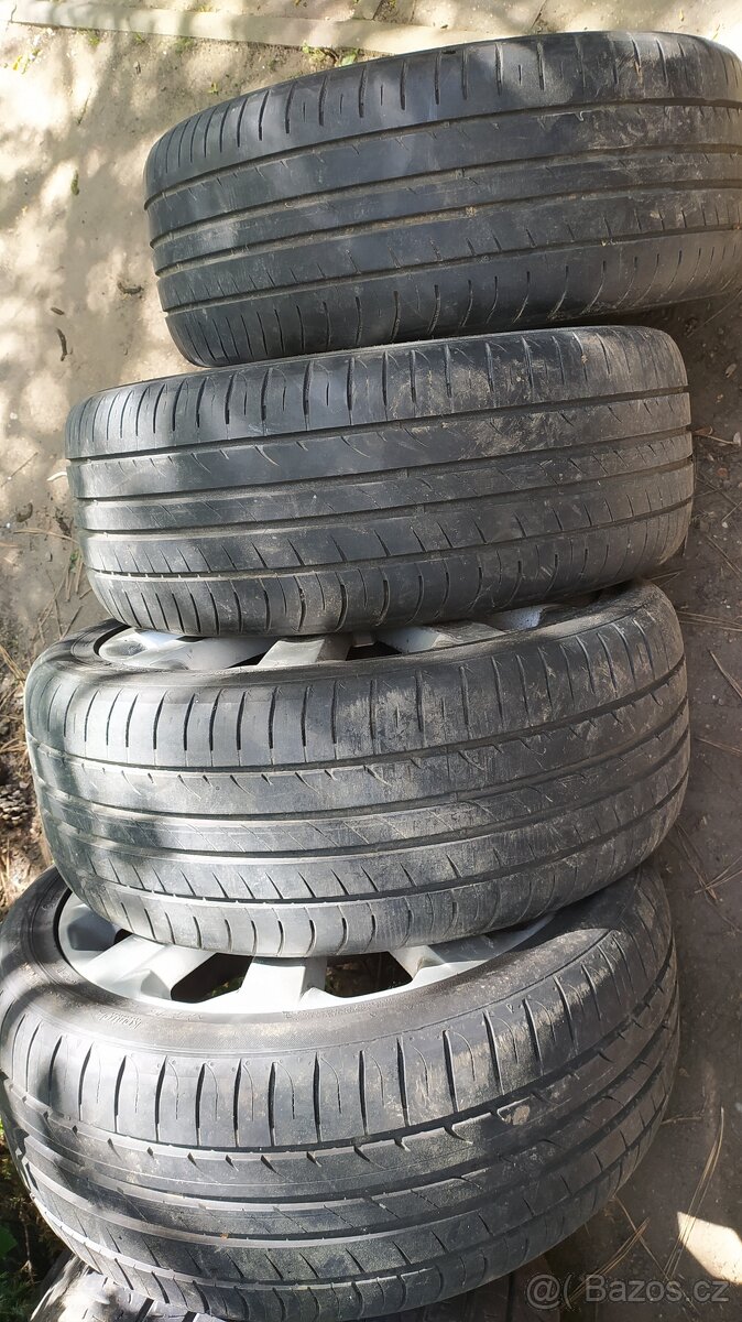 225/45/18 letní Hankook