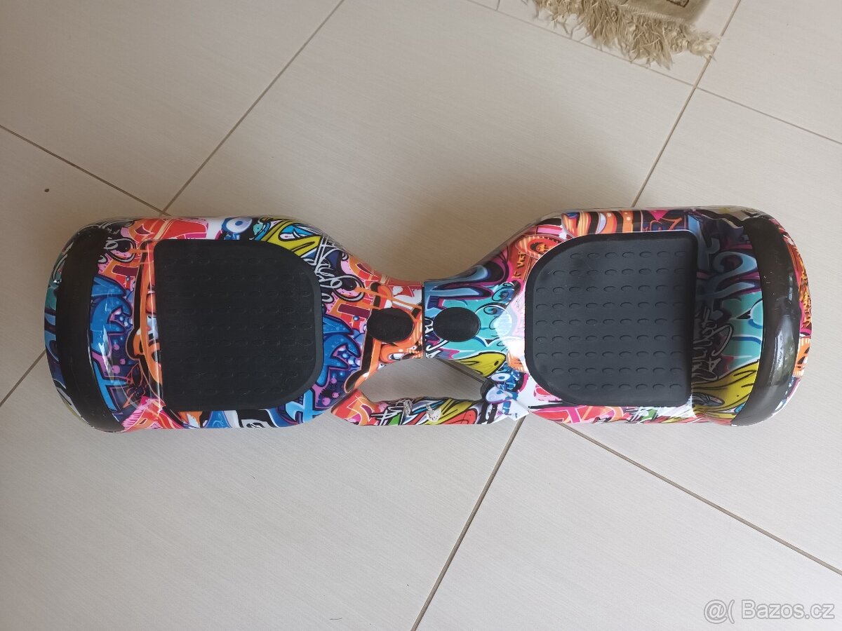 Kolonožka Hoverboard