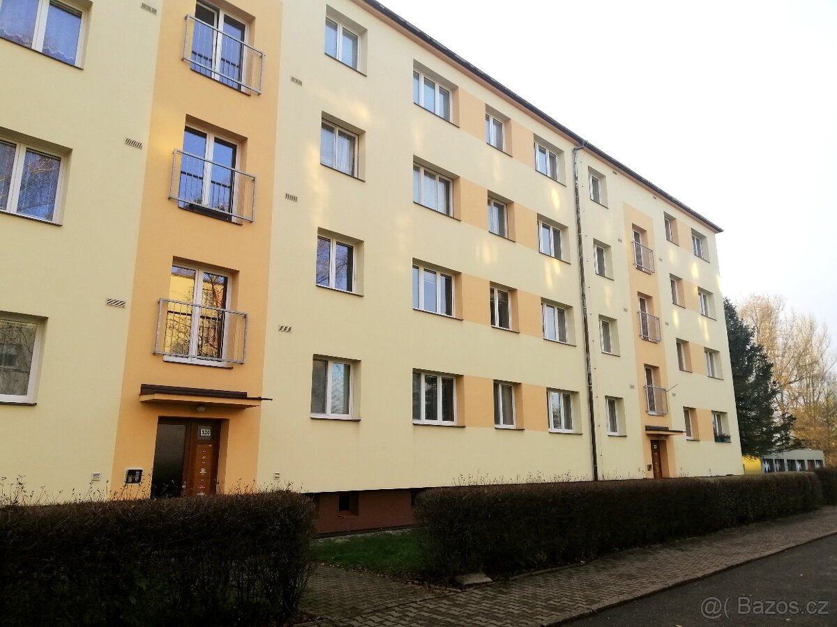 Prodáme pěkný byt 3+1 žádané sídliště Dukla Ústí nad Orlicí