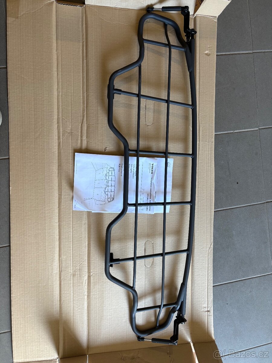 Oddelovaci mrizka do Volvo V70