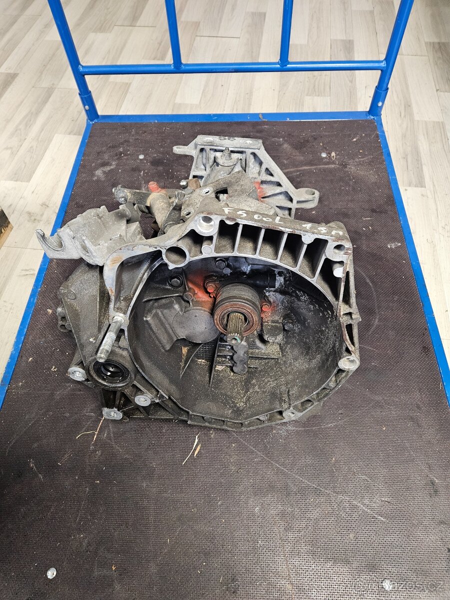 prevodovka Fiat Doblo Fiorino 1,3 cdti 55241803