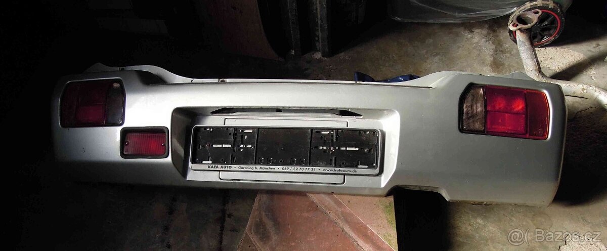 Zadní blatník Suzuki Wagon (EM) 1.0 48kW