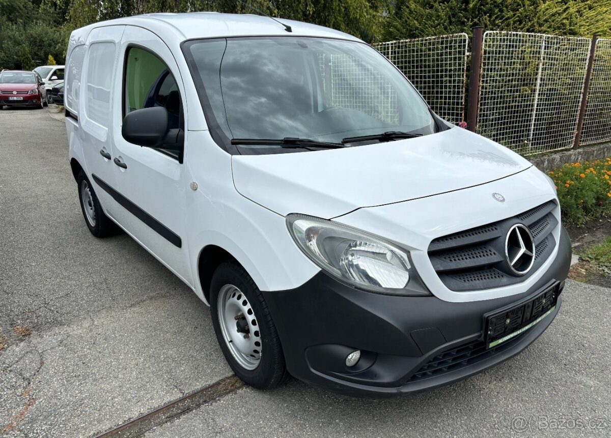 Mercedes-Benz Citan 2015