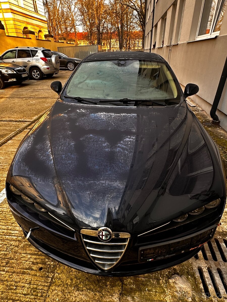 Alfa romeo 159 jtdm rok 2010