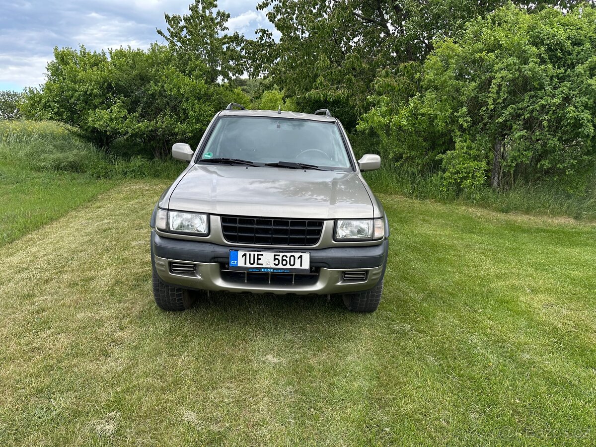 Opel Frontera B 2.2i