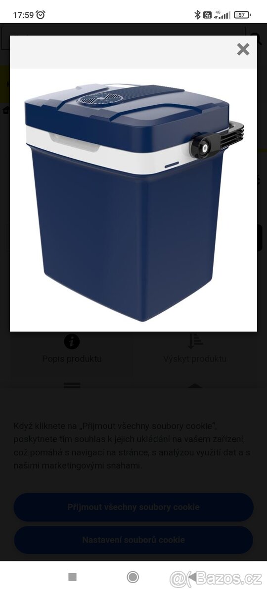 Chladící box