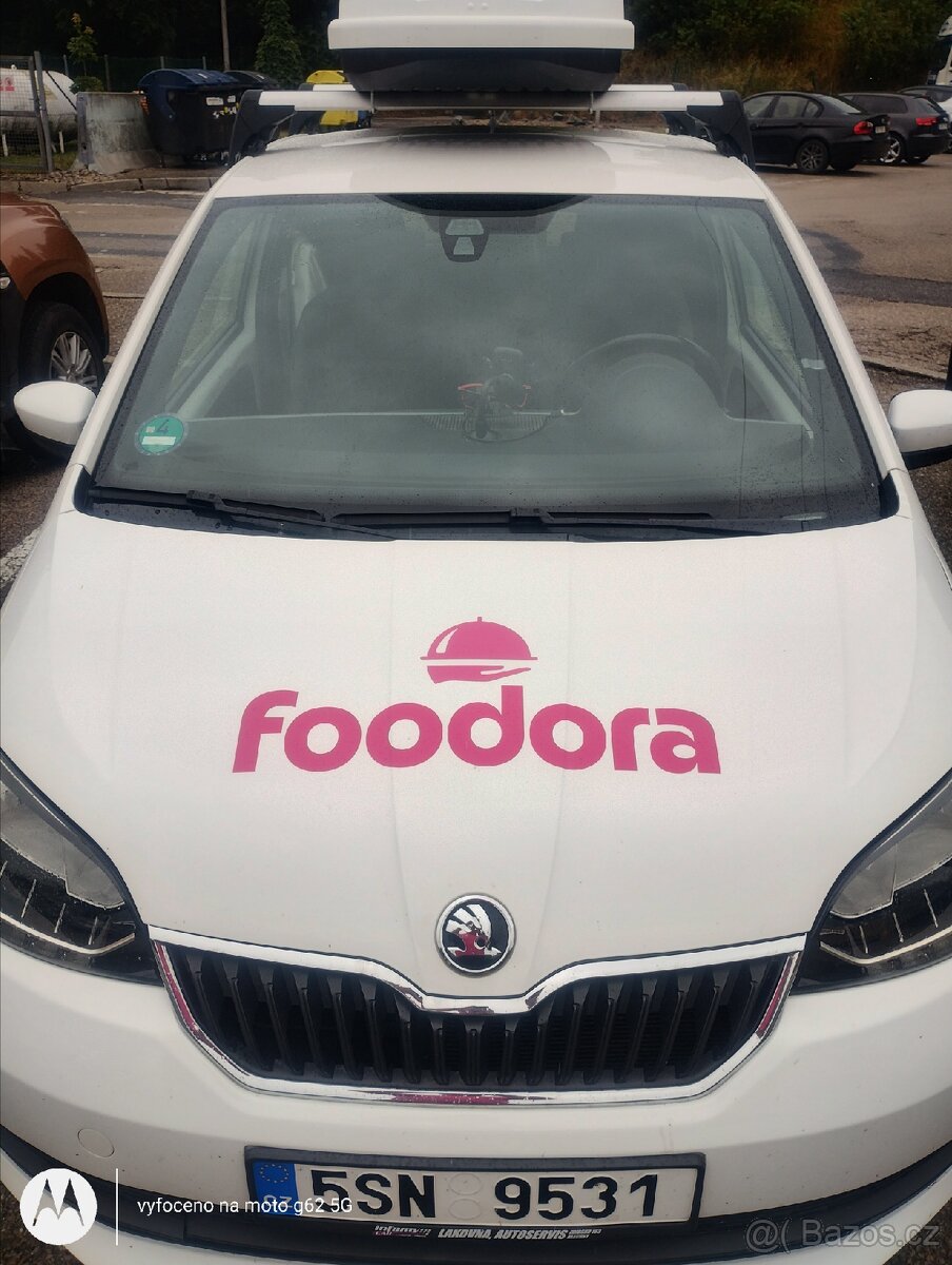 Škoda Citigo 1.0, 44kw