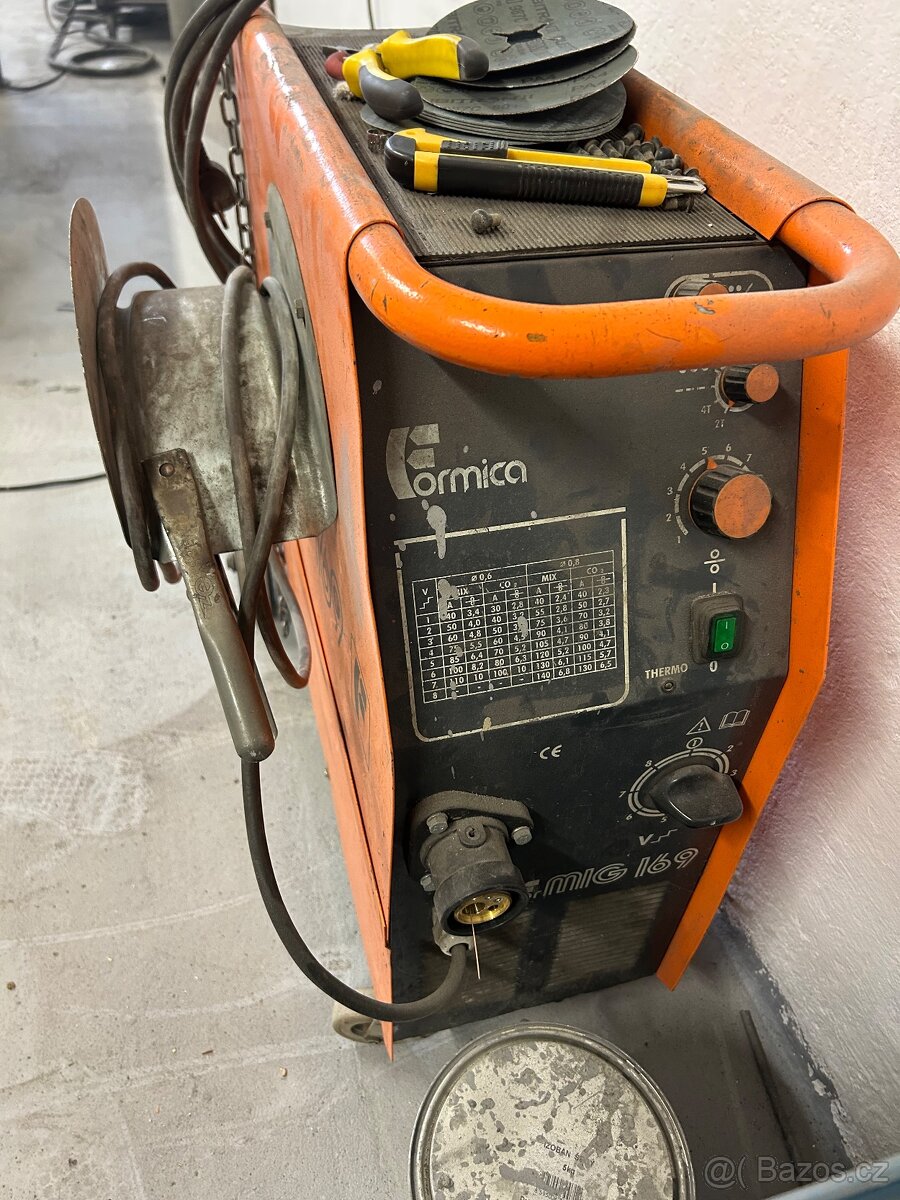 Svarecka co2