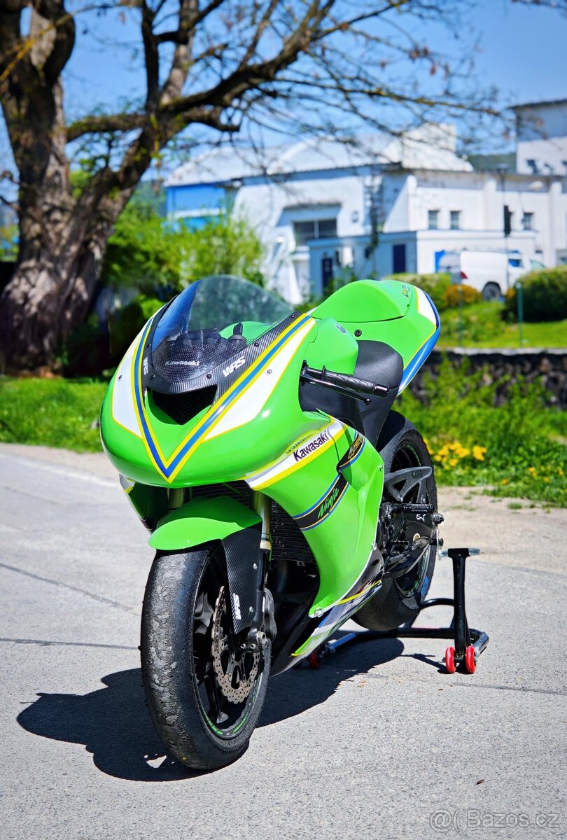 Kawasaki ZX10r