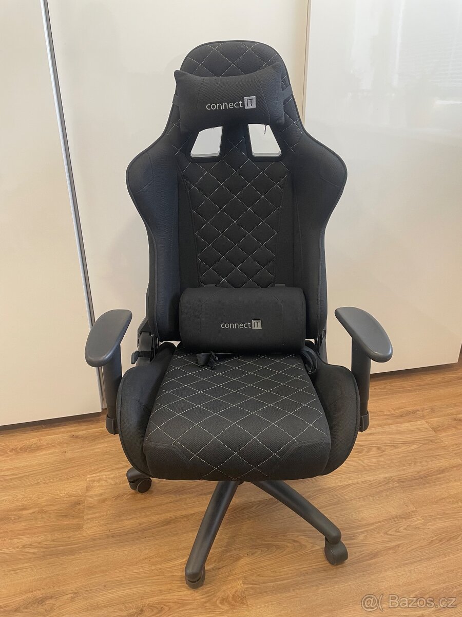 Herní křeslo connect IT