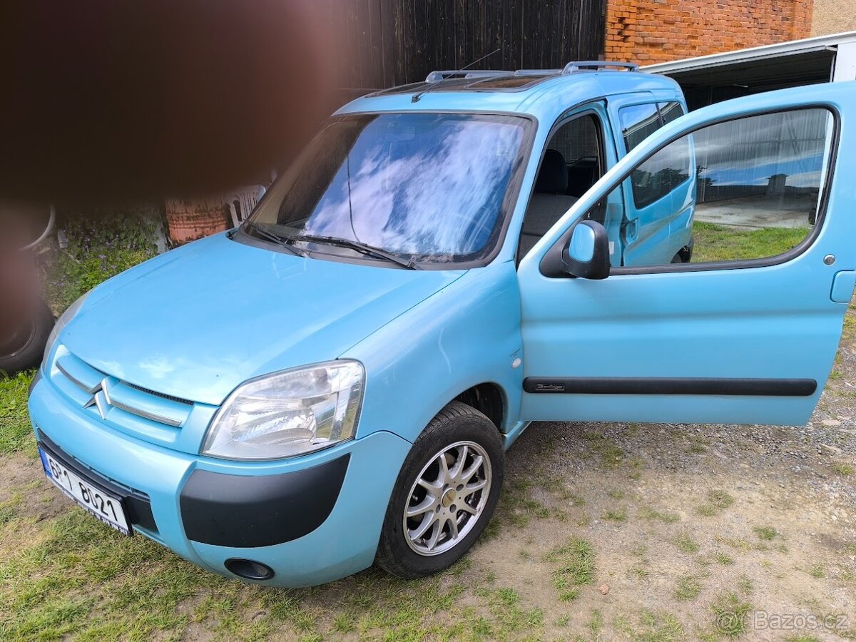 Prodám Citroen Berlingo