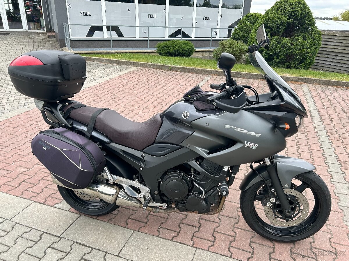 Yamaha TDM 900 2010