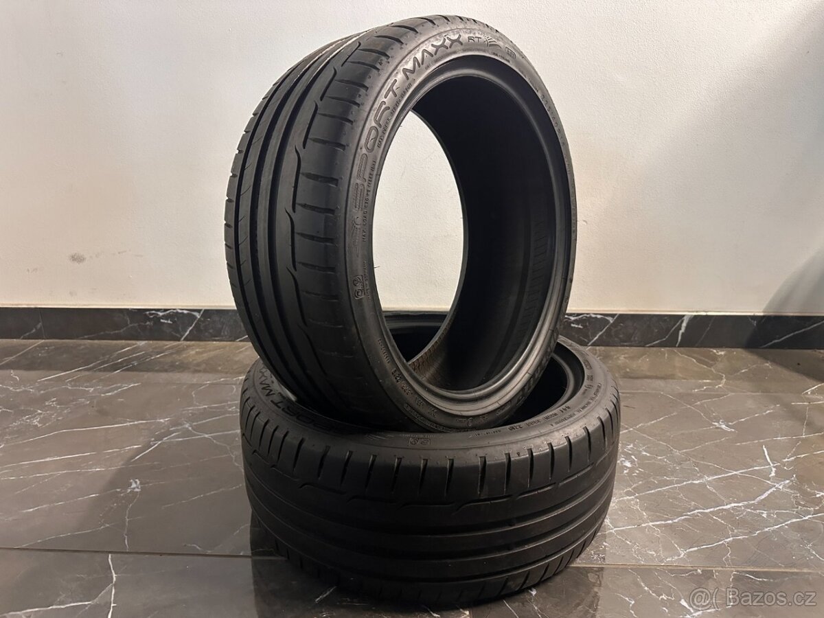 225/40/18 dunlop letní 5mm