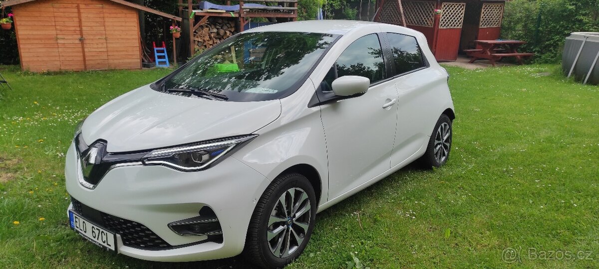 Renault ZOE 135, 52 kWh