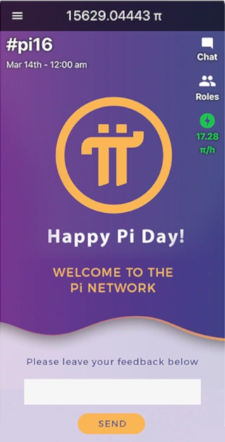 PI NETWORK -Těžba krypto