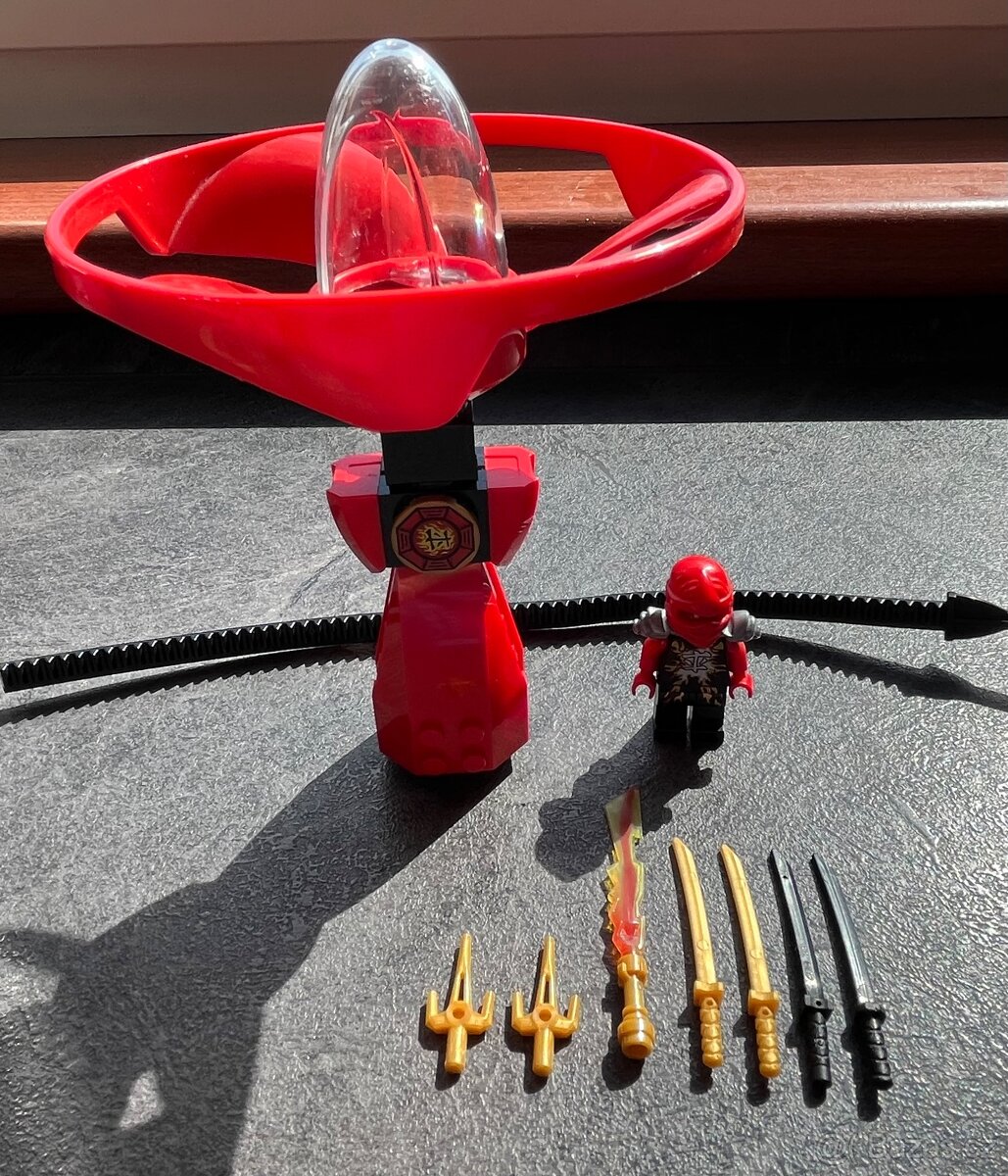 Lego Ninjago - Kai