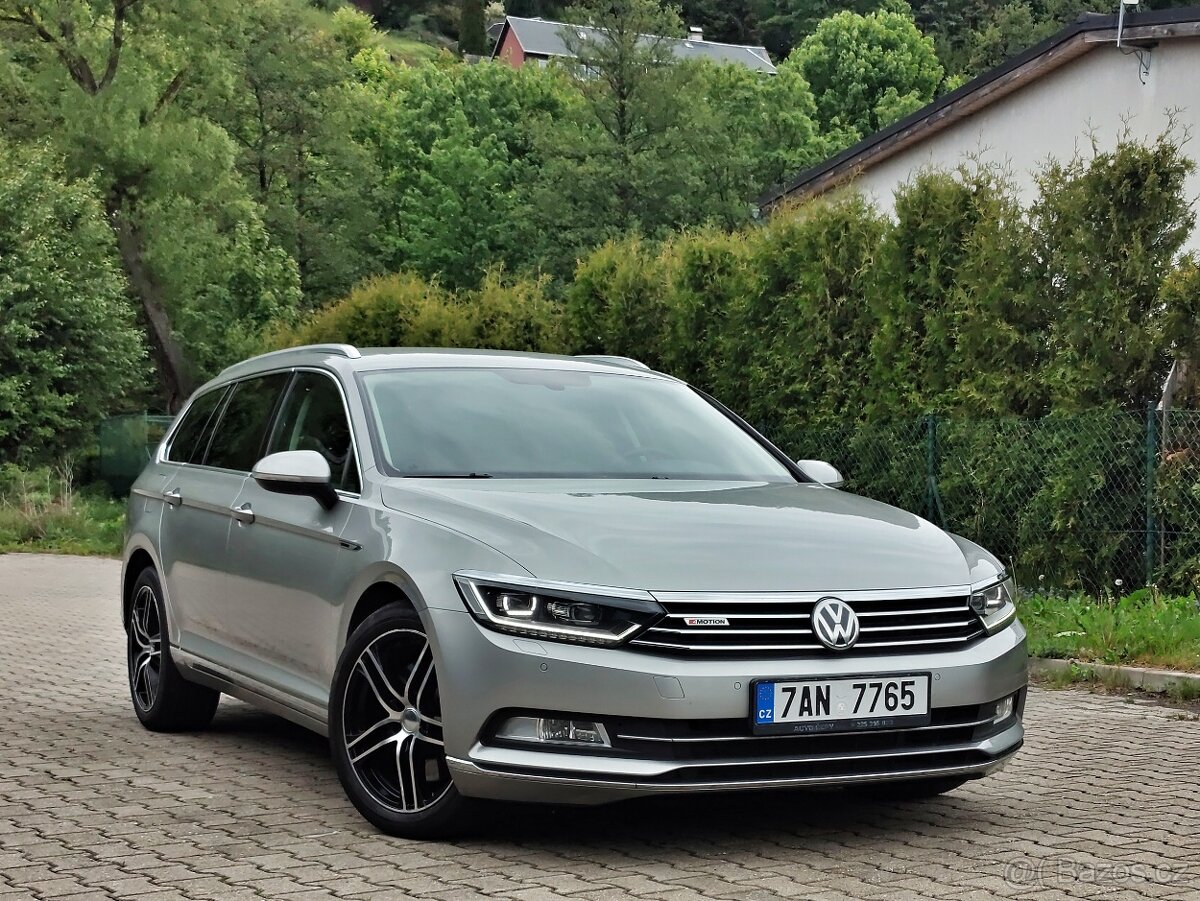 Vw Passat B8 2.0TDi 4Motion /Dsg/240Ps/FullLed/Cam/Virtual