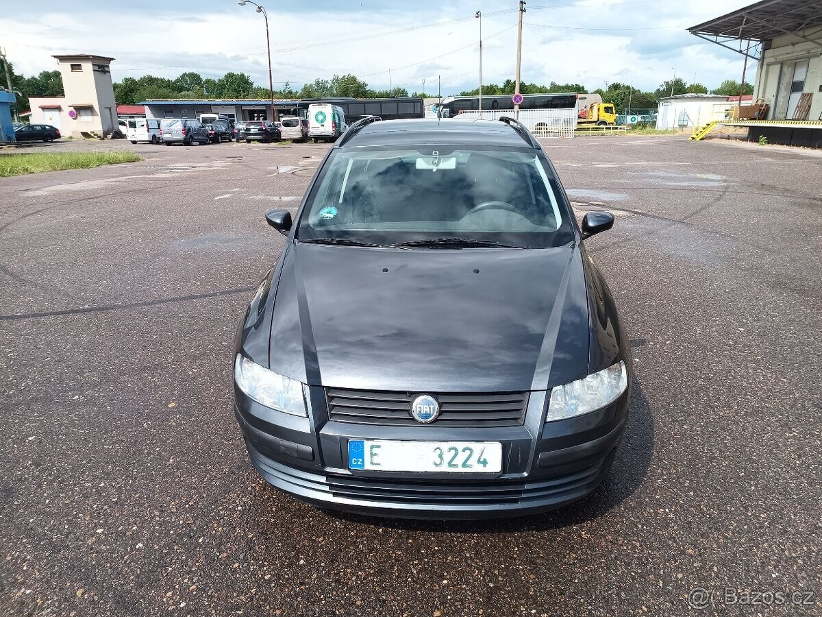 Fiat Stilo kombi 1.6i-16v ,klima orig 128tis.km