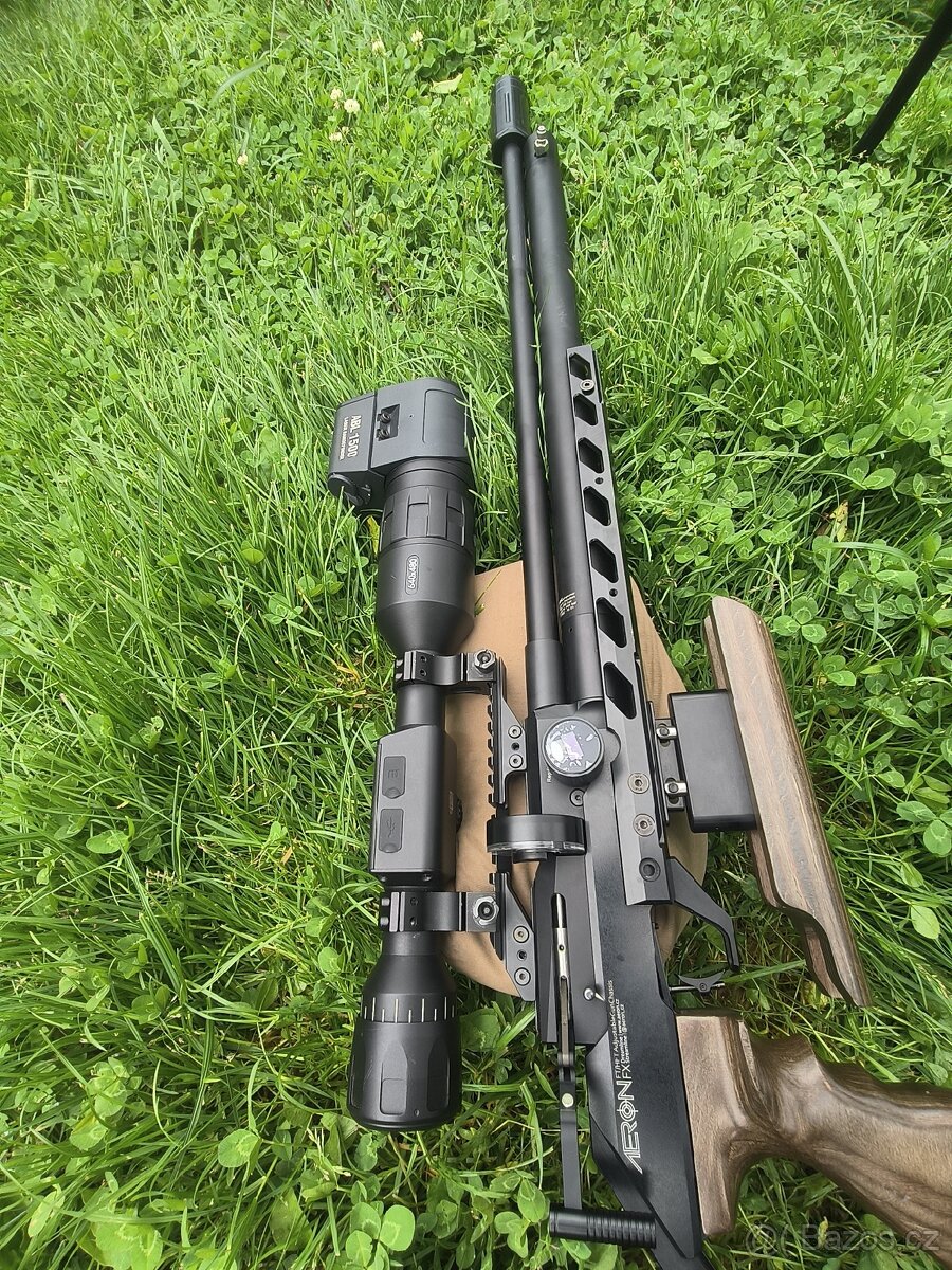 Atn mars 4 640x480 2.5x LRF