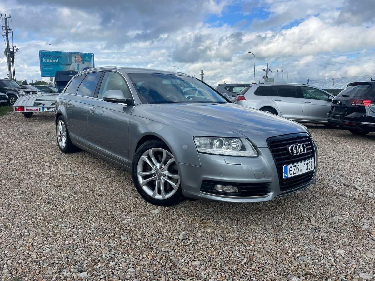 Audi A6 3,0tdi