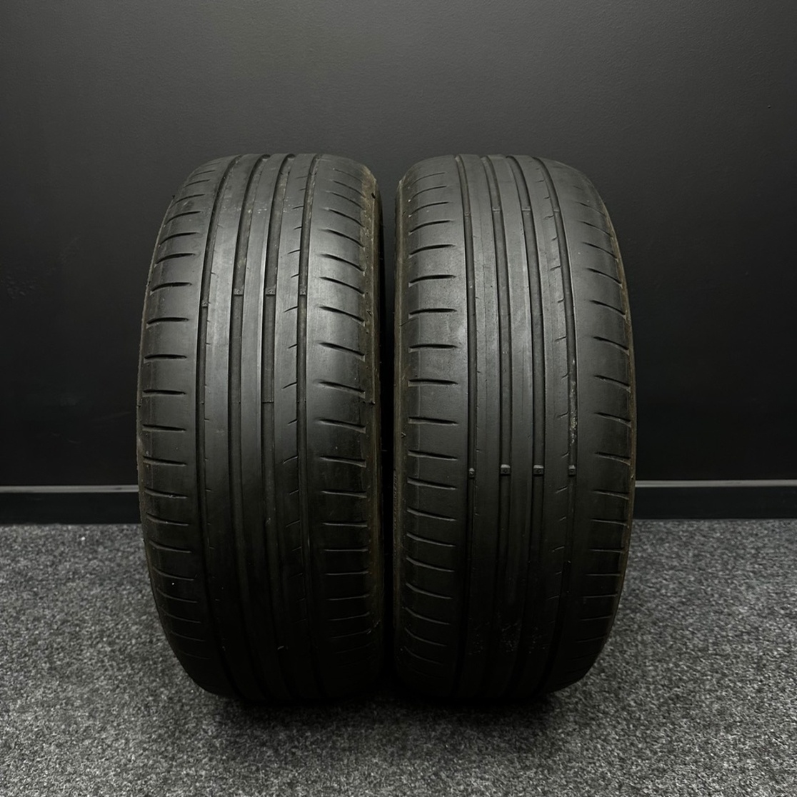 2ks pneu Dunlop 205/60/16 92H
