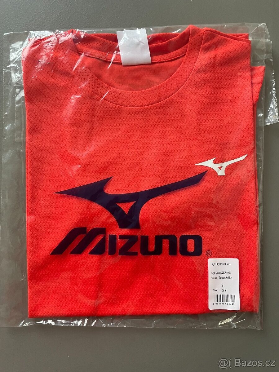 Funkční triko Mizuno vel. S
