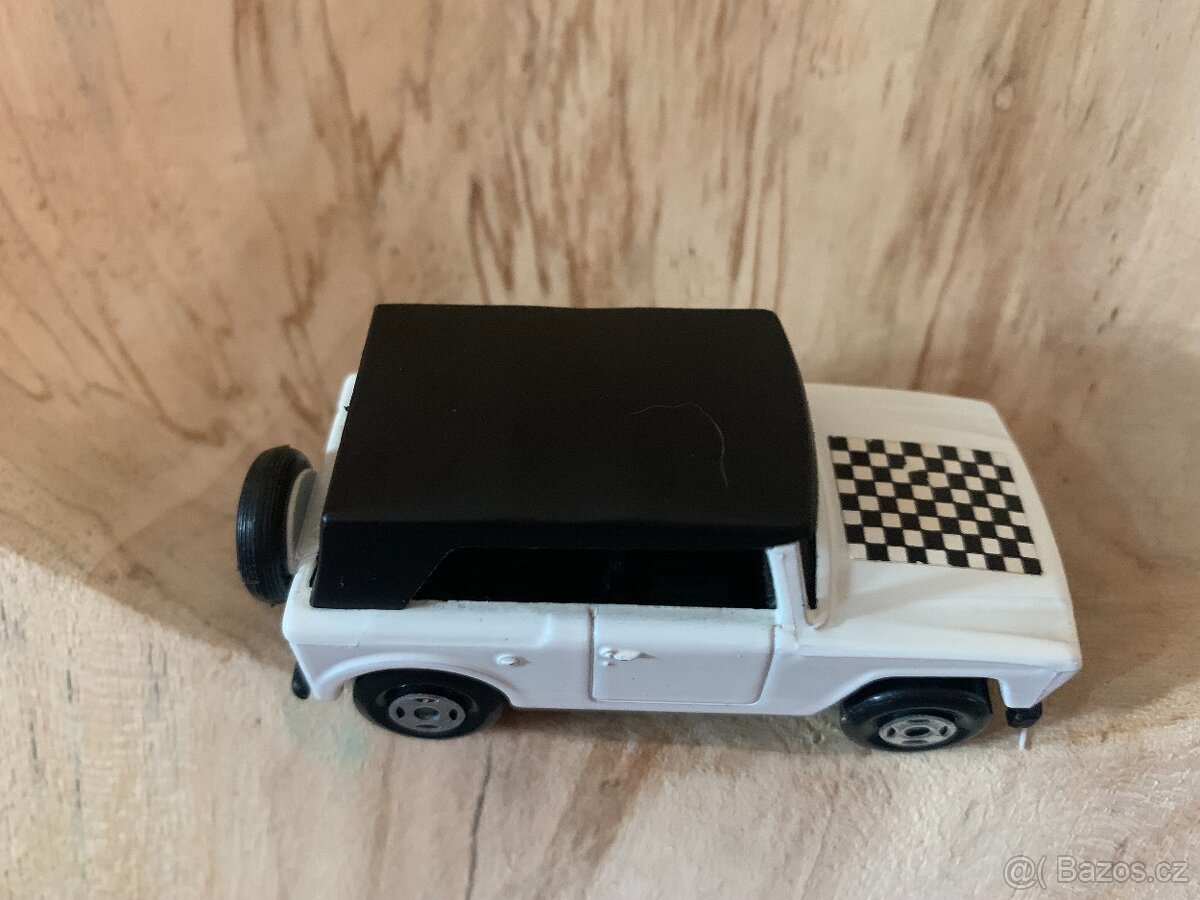 MATCHBOX SUPERFAST - RARITA -