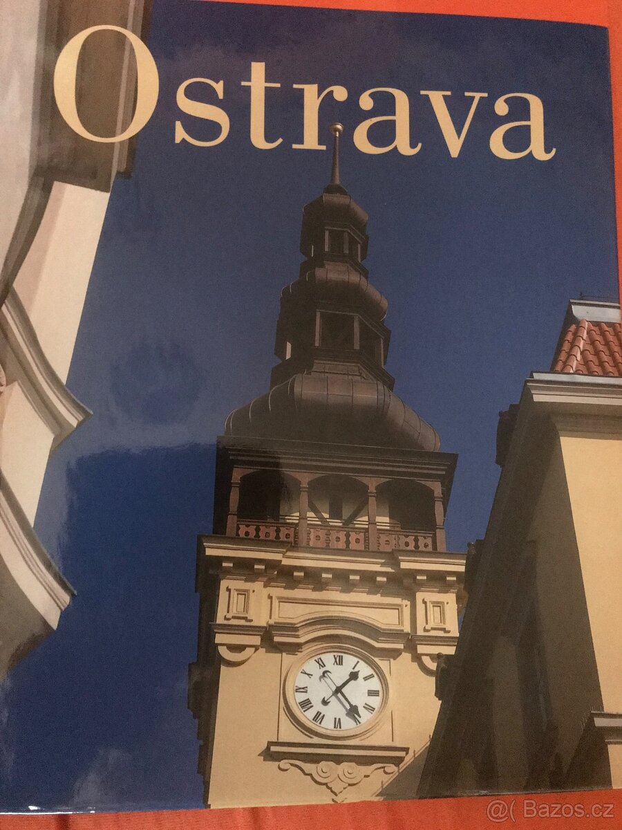 Ostrava- repronis 2005