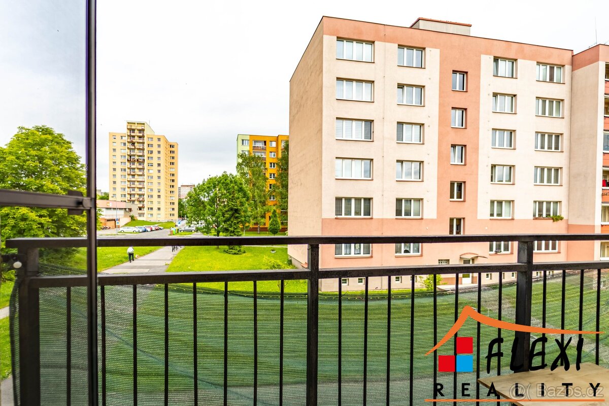 Prodej bytu 3+1, 62 m2 - ul. Odlehlá, Havířov - Šumbark
