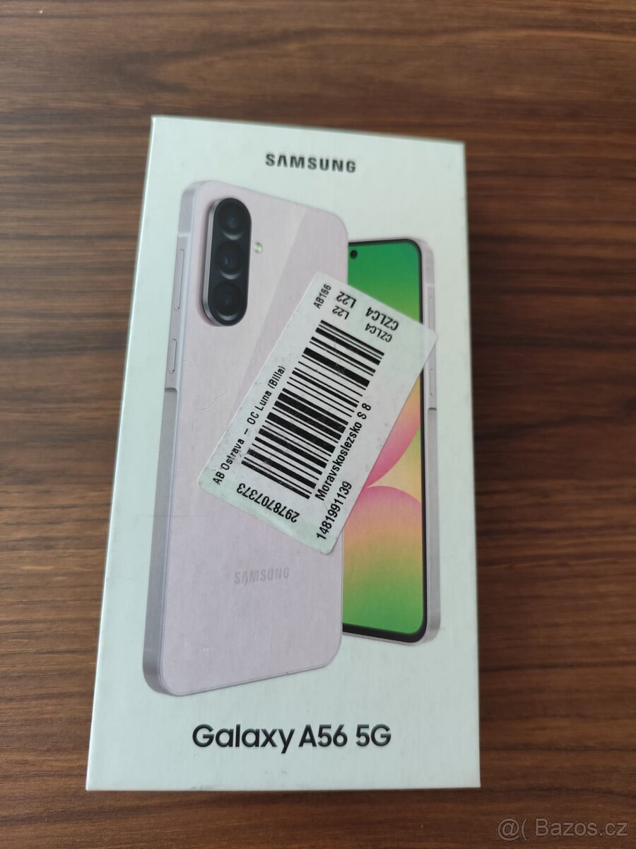 SAMSUNG GALAXY A56