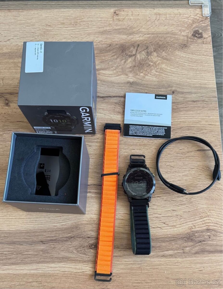 Garmin enduro 2