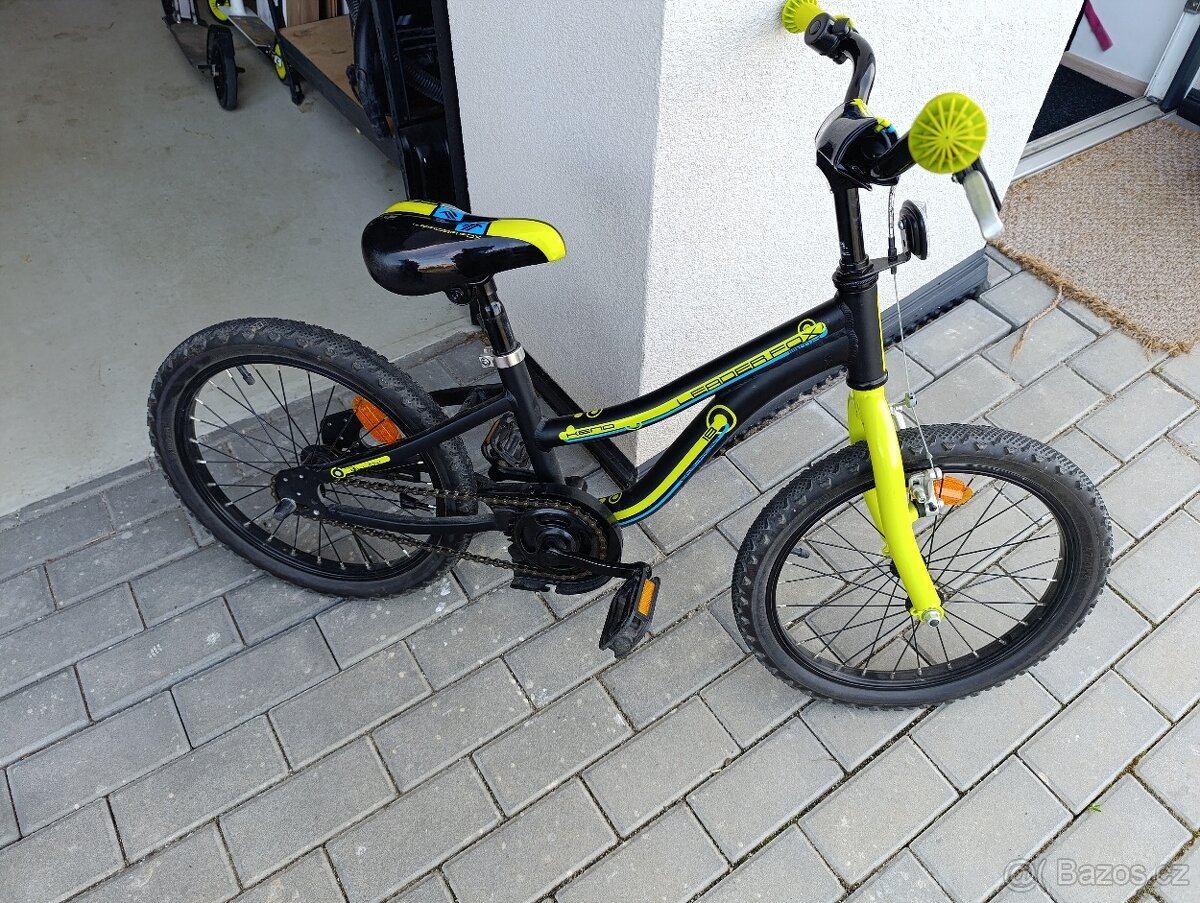 Dětské kolo 18"