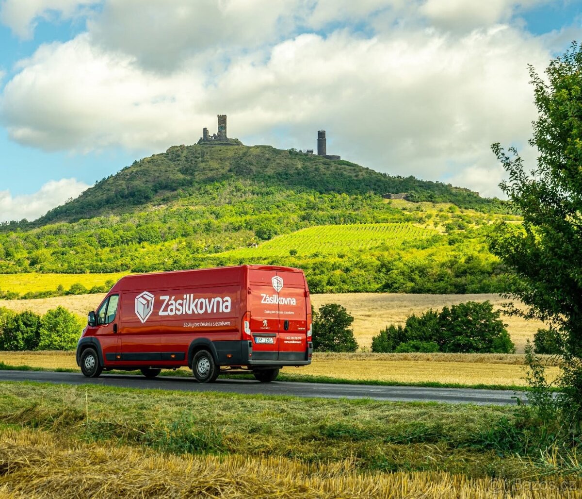 Řidič/ka pro rozvoz kusových zásilek – Zásilkovna (OLOMOUC)