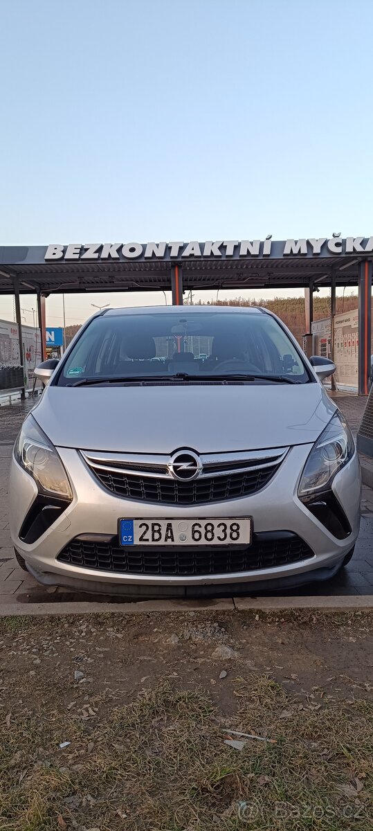 Zafira Tourer