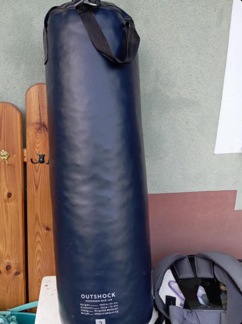 boxovací pytel