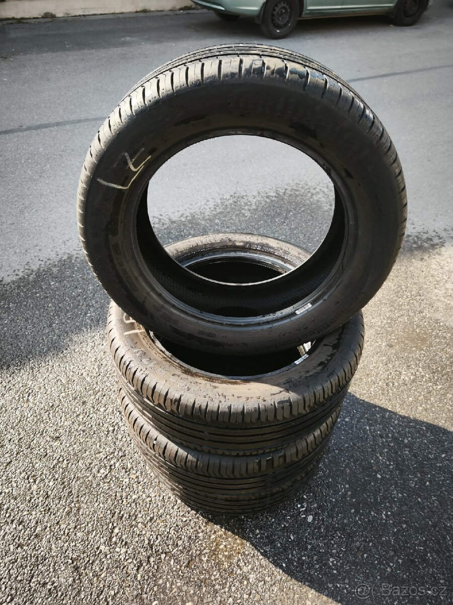 215/55 R17 94V Continental ContiEcoContact⁵