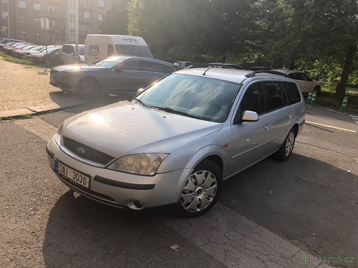 Ford Mondeo Kombi (rok výroby 2002)