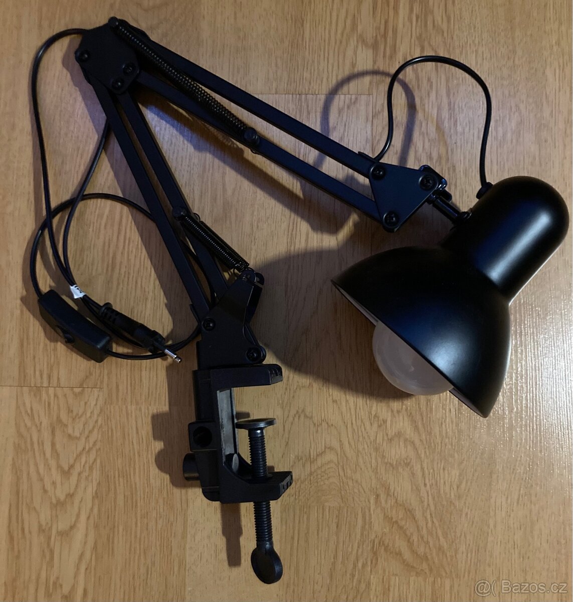 Stolní lampa