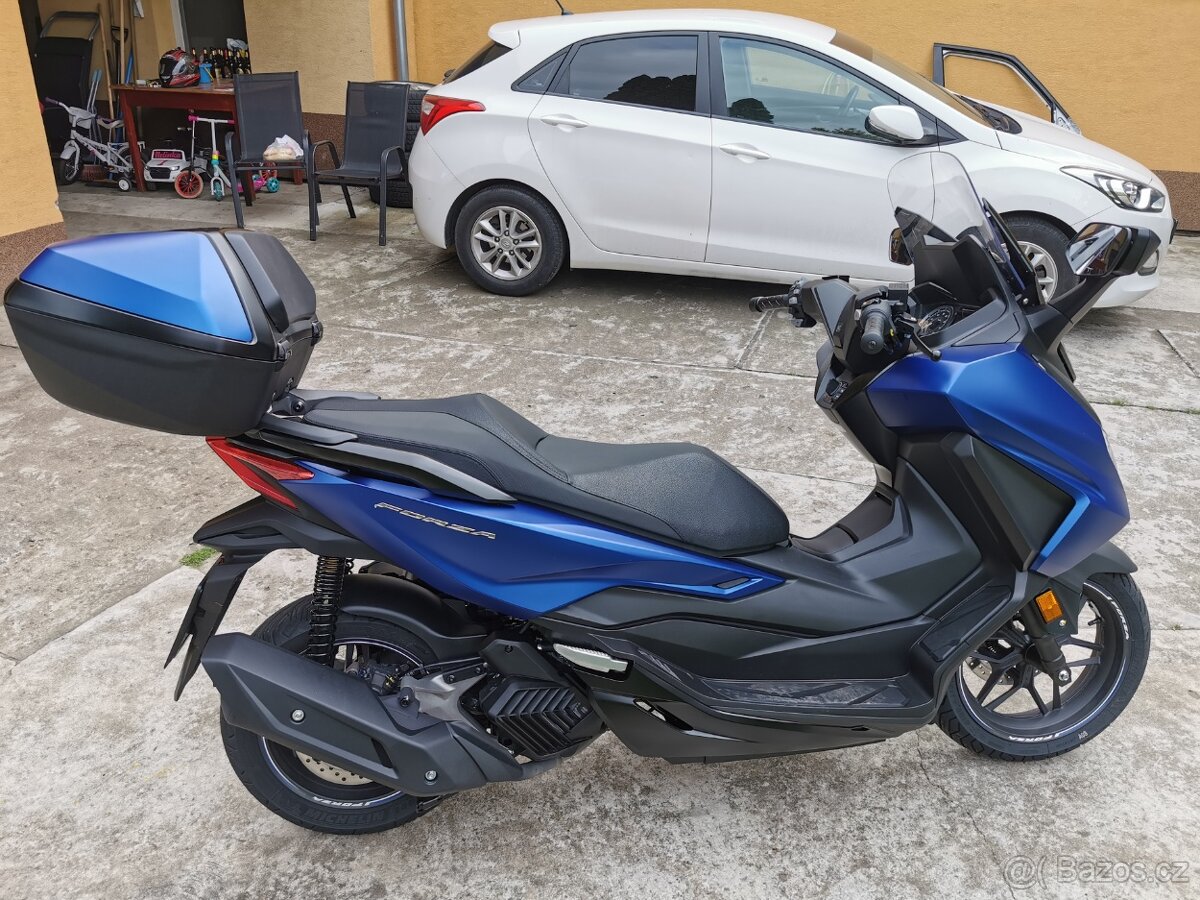 Honda Forza 125