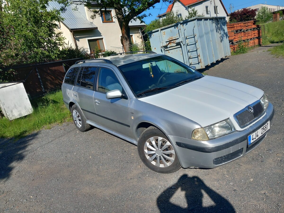 Prodám octavii