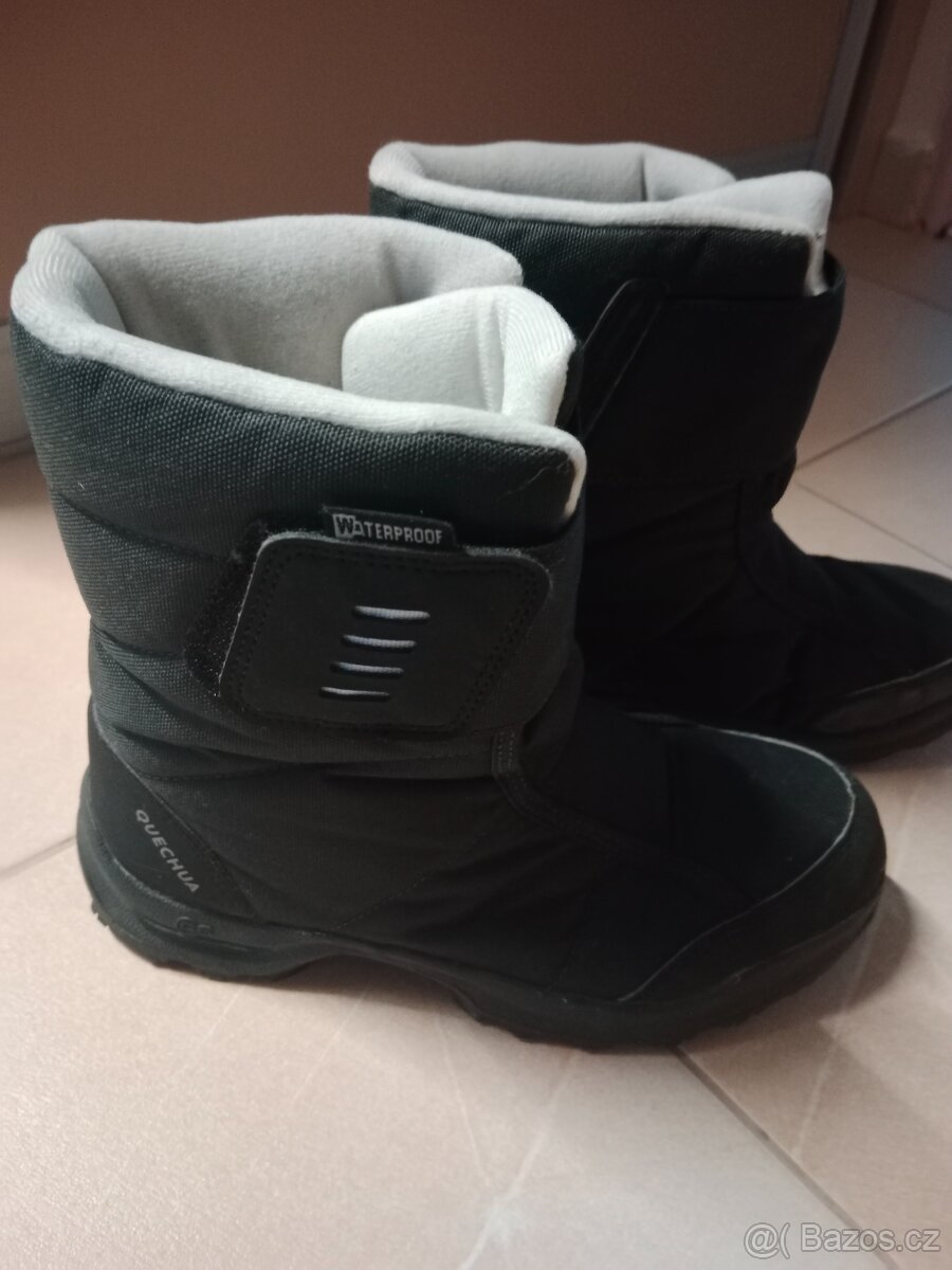 Zimní boty