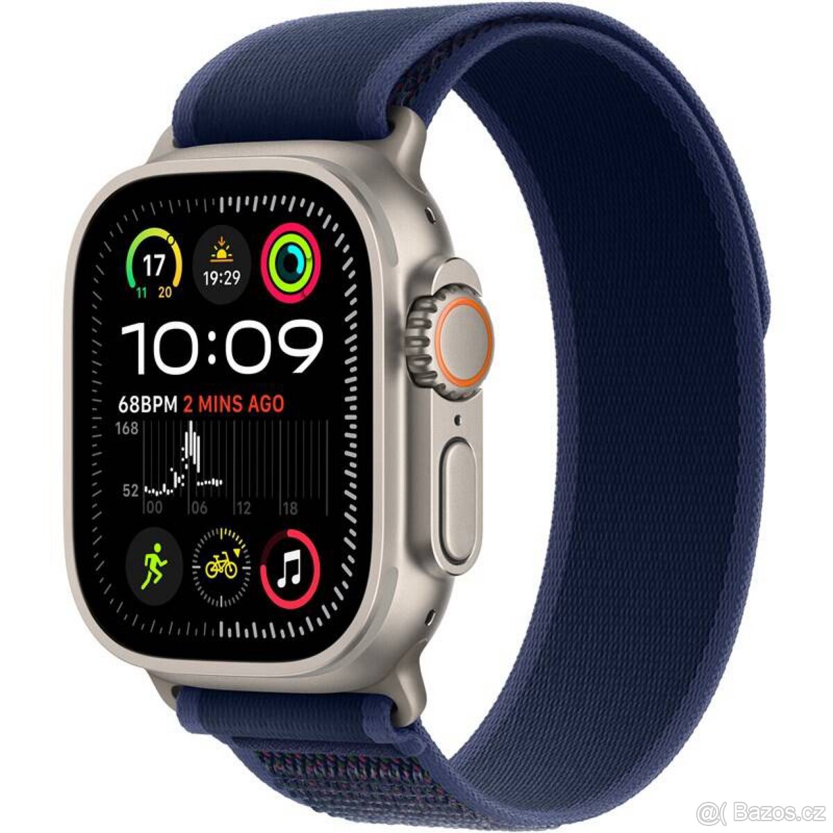 Chytré hodinky Apple Watch Ultra 2