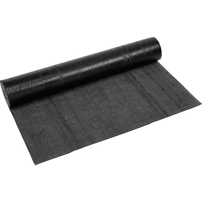 Asfaltový hydroizolační pás SBS tl. 4mm značky Axter