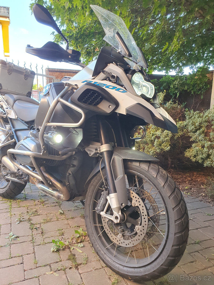 Prodám BMW R 1200 GS Adventure