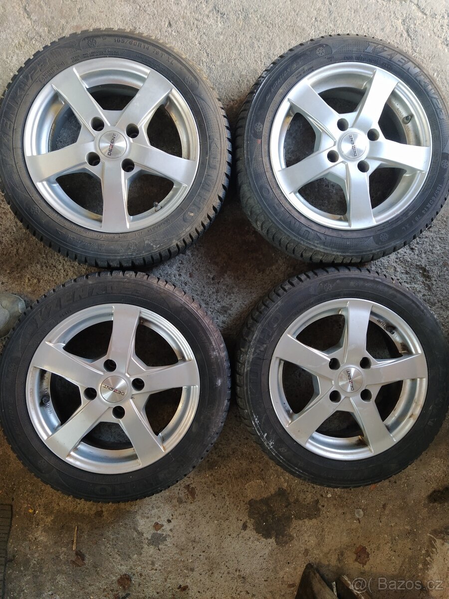 4x108 R14 Peugeot Citroen